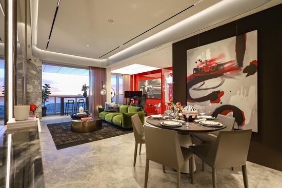 W RESIDENCES MARINA VIEW - SINGAPORE photo 2