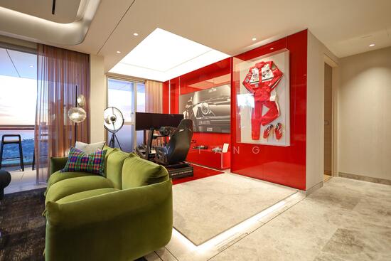 W RESIDENCES MARINA VIEW - SINGAPORE photo 4