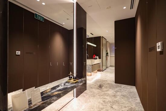 W RESIDENCES MARINA VIEW - SINGAPORE photo 5