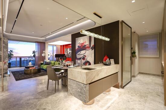 W RESIDENCES MARINA VIEW - SINGAPORE photo 6