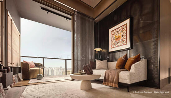 UPPERHOUSE AT ORCHARD BOULEVARD photo 3