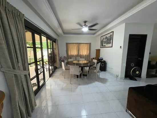 District 5 Corner Terrace Freehold Clementi Road for Sale image 1 of 10