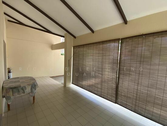 District 5 Corner Terrace Freehold Clementi Road for Sale photo 3