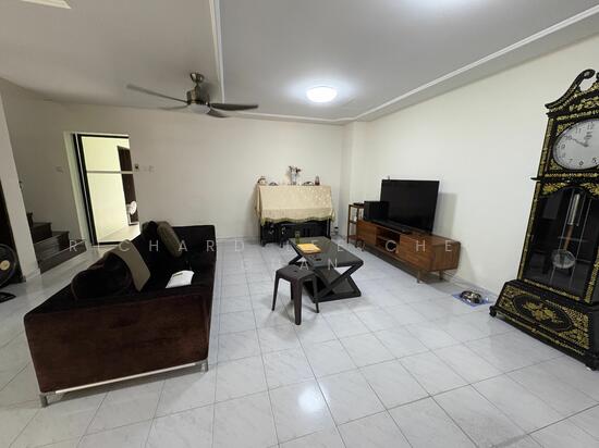 District 5 Corner Terrace Freehold Clementi Road for Sale photo 4