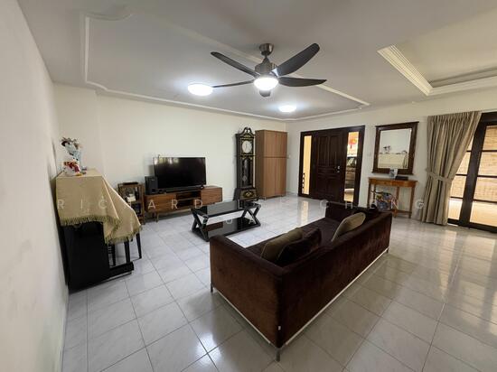 District 5 Corner Terrace Freehold Clementi Road for Sale photo 5