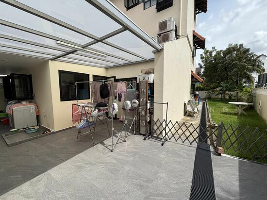 District 5 Corner Terrace Freehold Clementi Road for Sale photo 6