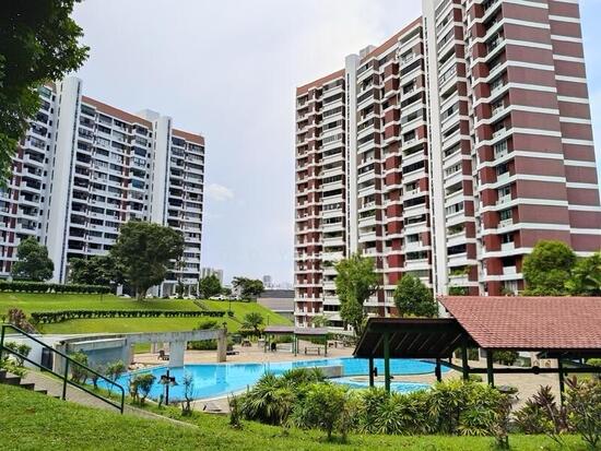 FABER GARDEN CONDOMINIUM photo 3