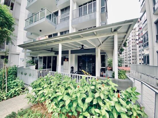 THE PARC CONDOMINIUM photo 6