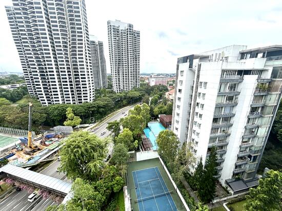 WILSHIRE RESIDENCES