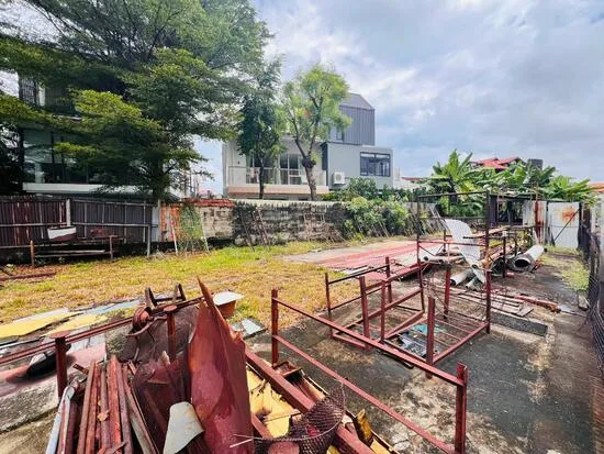 Opera Estate Bungalow Land For Rebuild @ Figaro Street image 1 of 5