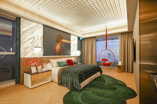 W RESIDENCES MARINA VIEW - SINGAPORE photo 5