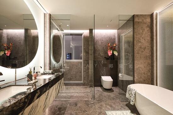 W RESIDENCES MARINA VIEW - SINGAPORE photo 6