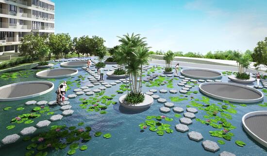 THE INTERLACE photo 2