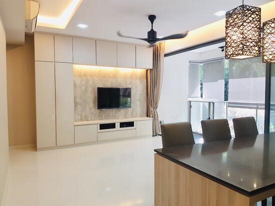 HEDGES PARK CONDOMINIUM