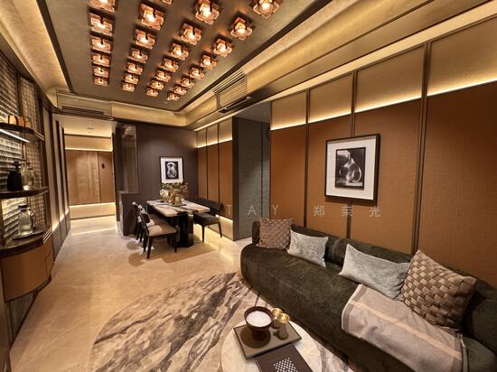 UPPERHOUSE AT ORCHARD BOULEVARD image 1 of 10