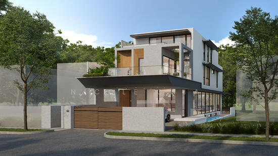 Seletar Hills Estate