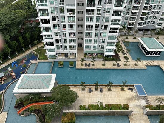 MONTEREY PARK CONDOMINIUM
