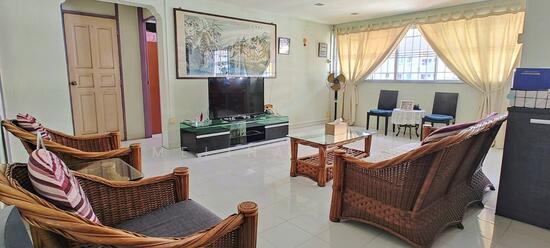 167 YISHUN RING ROAD