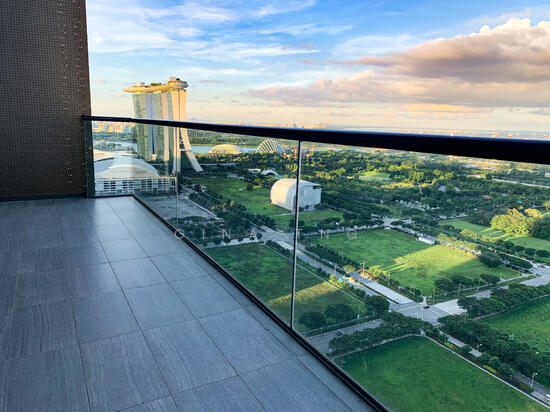 MARINA ONE RESIDENCES