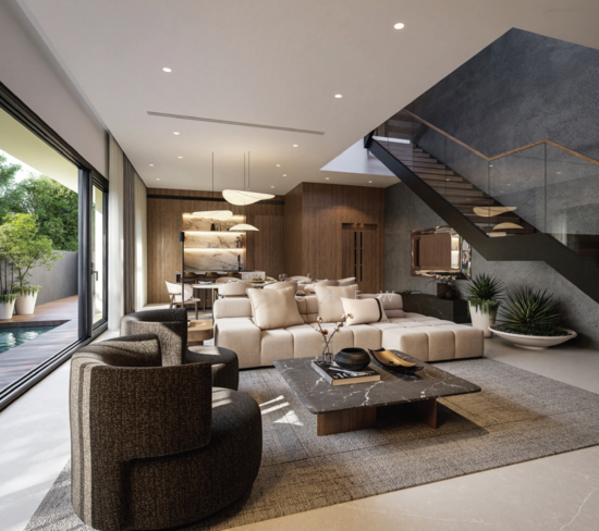 Luxury Brand New Semi- Detached Homes near Siglap MRT photo 2