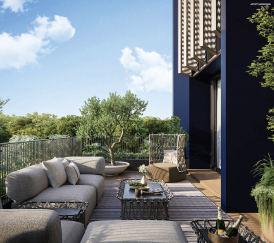 Luxury Brand New Semi- Detached Homes near Siglap MRT photo 3