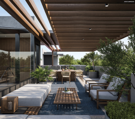 Luxury Brand New Semi- Detached Homes near Siglap MRT photo 4