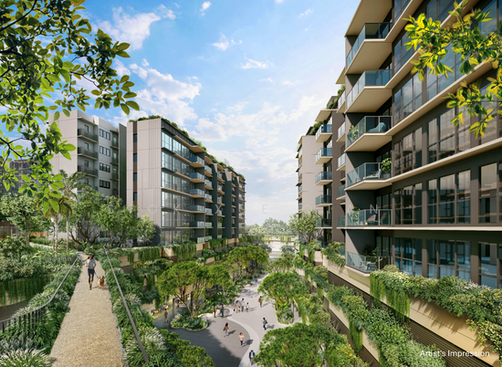 PARKTOWN RESIDENCE photo 2