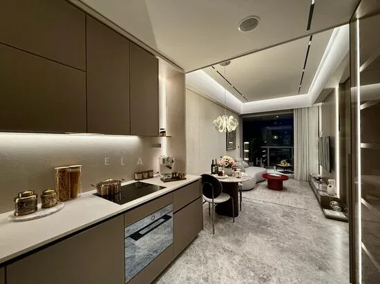 W Residences Marina View - Singapore image 1 of 7