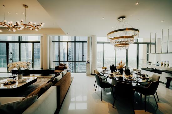 MARINA ONE RESIDENCES photo 2