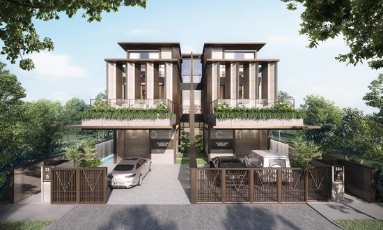 East Coast brand new freehold semi detached by the award winning developer image 1 of 7