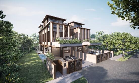 East Coast brand new freehold semi detached by the award winning developer photo 2