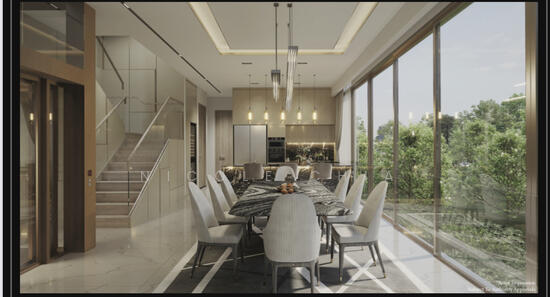 East Coast brand new freehold semi detached by the award winning developer photo 5