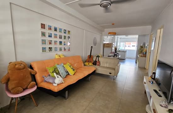 108 POTONG PASIR AVENUE 1