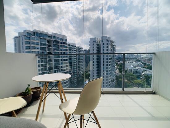THE SHORE RESIDENCES photo 2