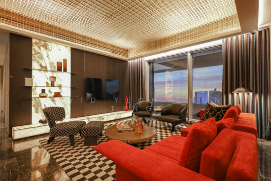 W RESIDENCES MARINA VIEW - SINGAPORE photo 4
