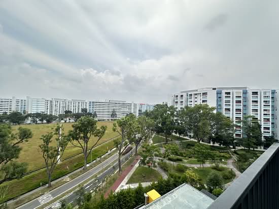 TREASURE AT TAMPINES
