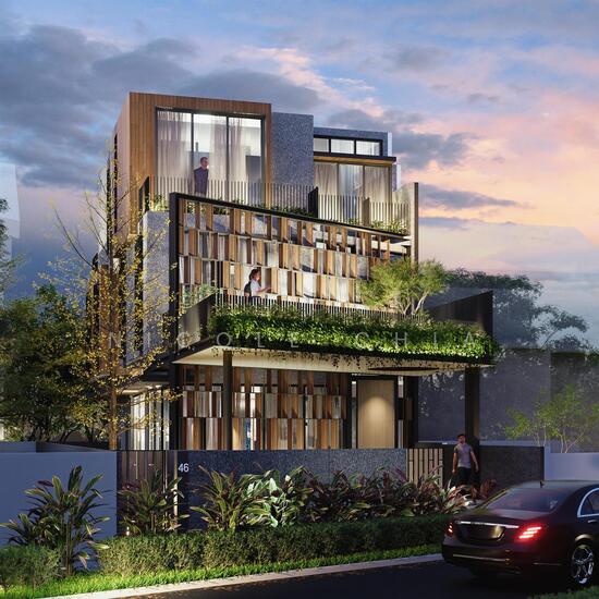 Serangoon Garden Estate image 1 of 8