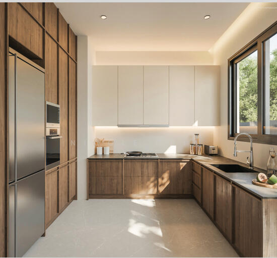 Brand new East Coast semi detached with pool near Siglap MRT photo 5