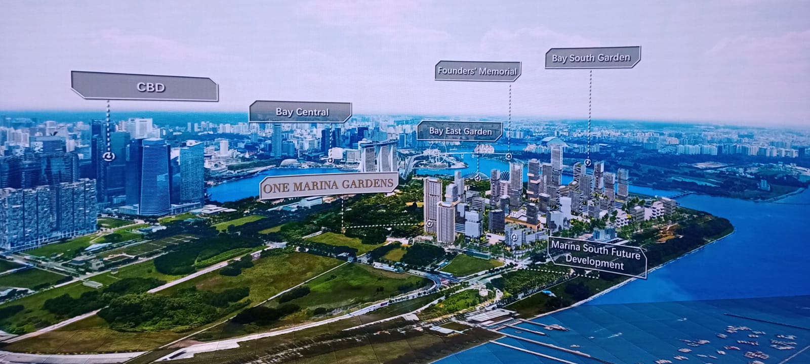 ONE MARINA GARDENS image 1 of 7