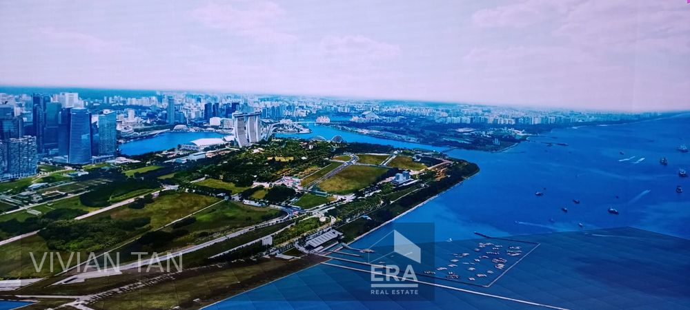 ONE MARINA GARDENS photo 2