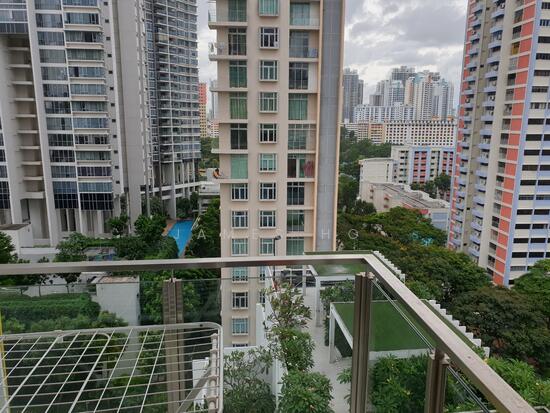 ONE DUSUN RESIDENCES