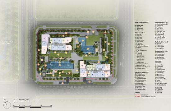 ONE MARINA GARDENS