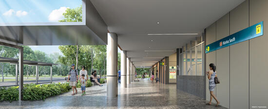 ONE MARINA GARDENS photo 5