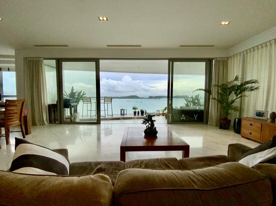 THE OCEANFRONT @ SENTOSA COVE image 1 of 6