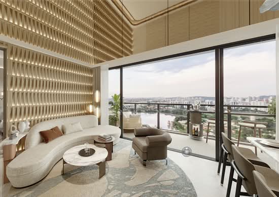 THE LAKEGARDEN RESIDENCES image 1 of 8