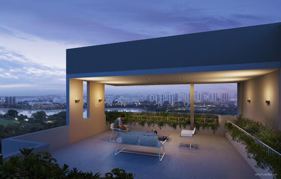 THE LAKEGARDEN RESIDENCES photo 3