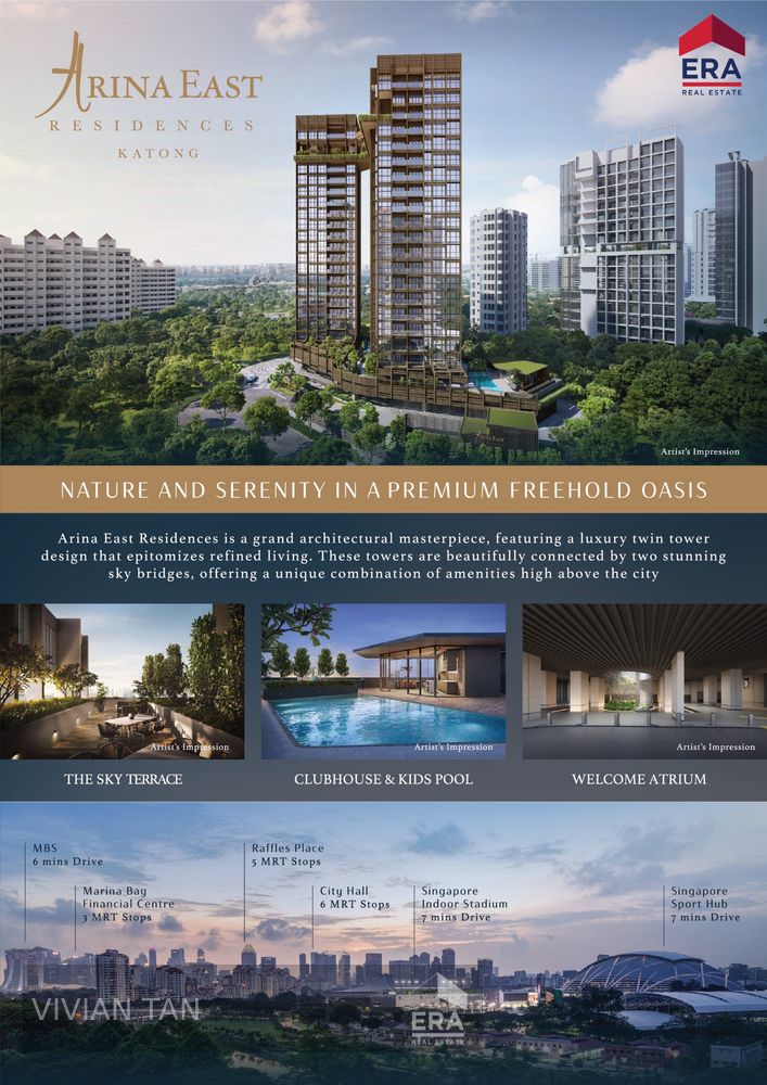 ARINA EAST RESIDENCES photo 2