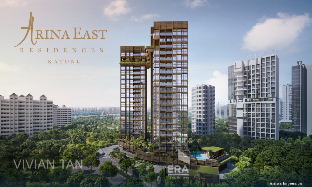 ARINA EAST RESIDENCES photo 5