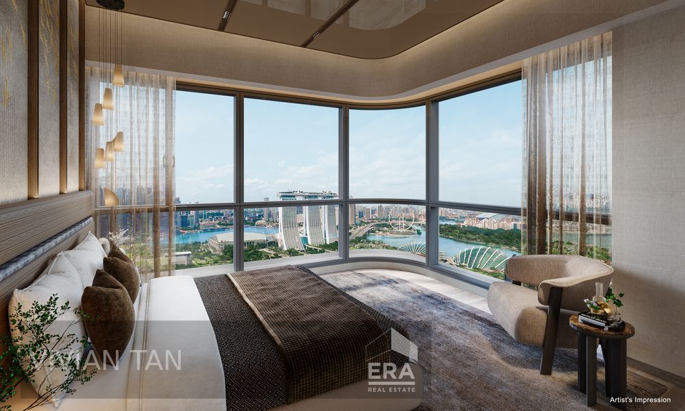 ONE MARINA GARDENS photo 2