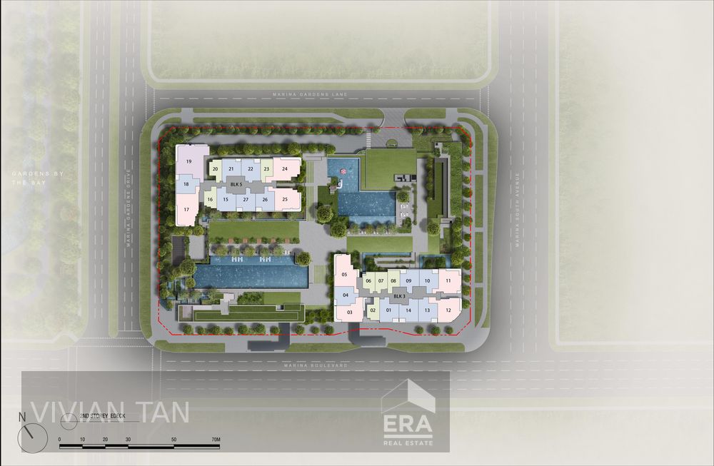 ONE MARINA GARDENS photo 5